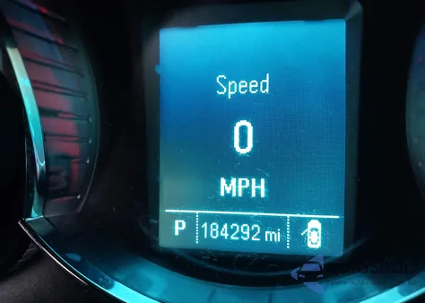 2012 Chevrolet Cruze Ltz from USA, damaged, VIN 1G1PH5SC8C7393584